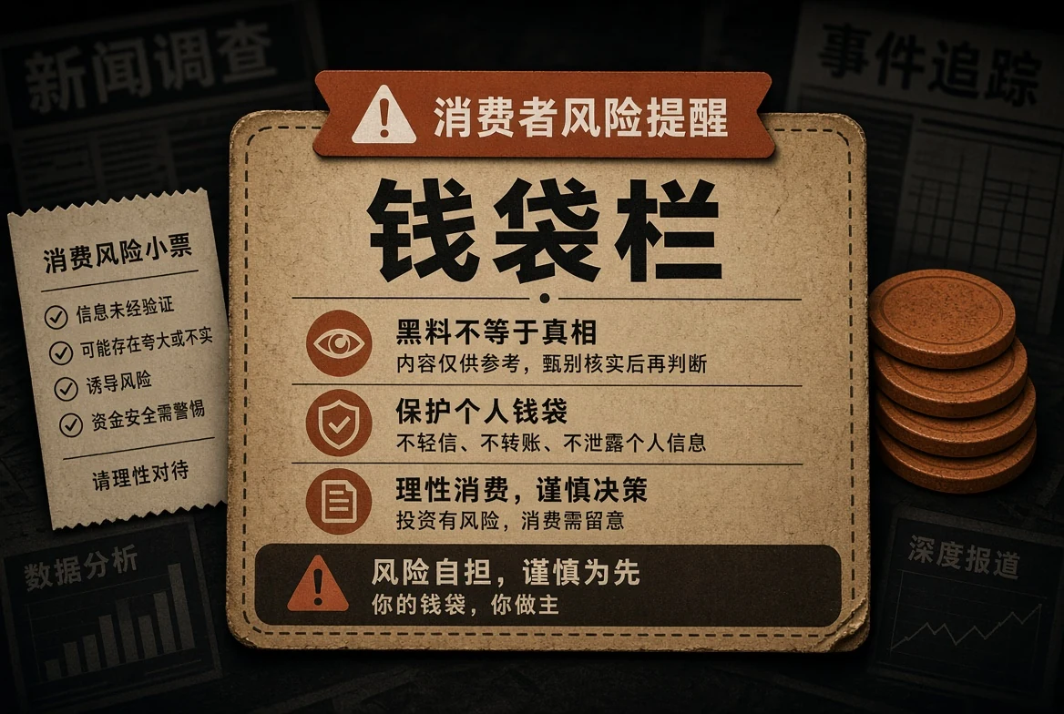 钱袋栏消费与数据提醒